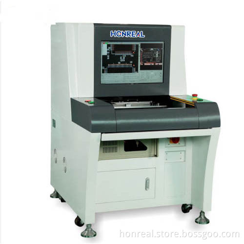 H910 Off-line AOI machine